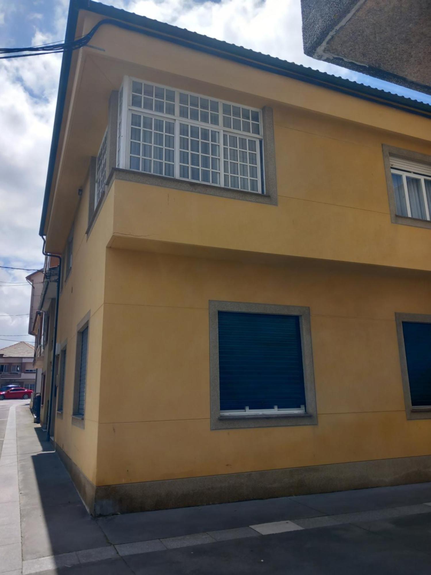 La Aurora Apartamento Camariñas Quarto foto
